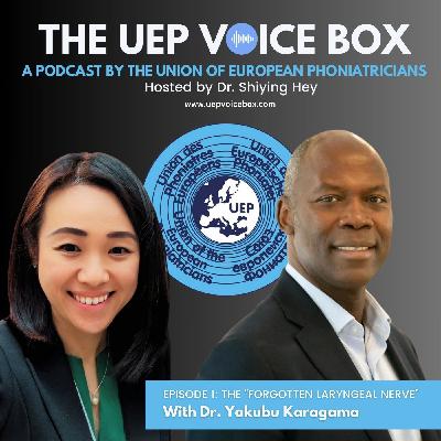 Episode 1: The Forgotten Laryngeal Nerve with Dr. Yakubu Karagama