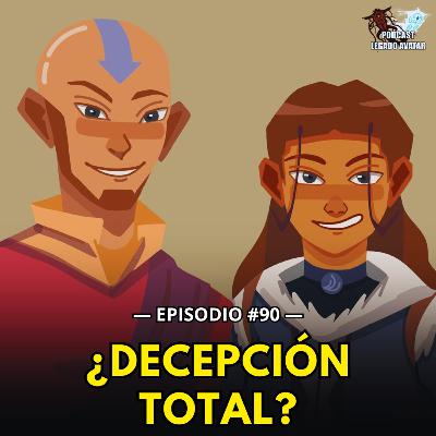 Ep90: Todo sobre Avatar en la NYCC: entre la espera y la decepción