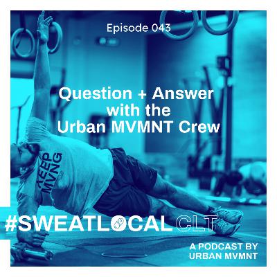 Question + Answer With The Urban MVMNT Crew