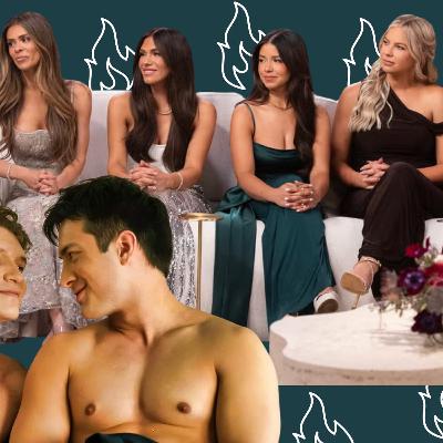 [PREVIEW] 'Heated Rivalry' & 'The Secret Lives of Mormon Wives' S3 Reunion