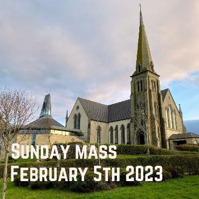 Sunday Mass Bundoran February 5th 2023