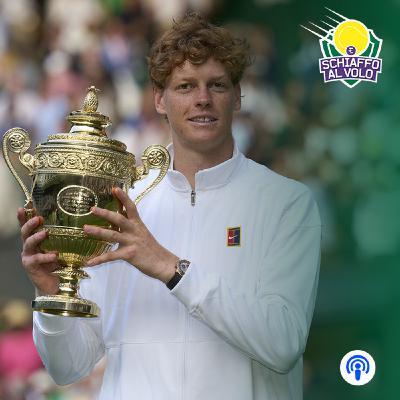 Speciale Wimbledon, Day 14. Sinner fa la storia: il primo italiano a vincere in 138 edizioni!
