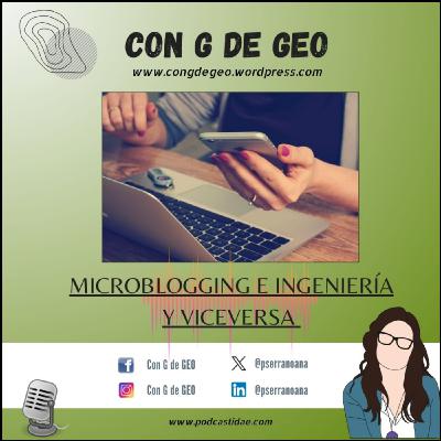 Microblogging e Ingeniería y viceversa #61