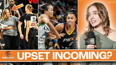 Is it OVER for the Minnesota Lynx? Cheryl Reeve EJECTED! | WNBA Today on CLNS
