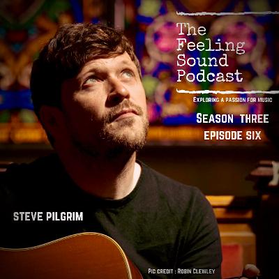 Steve Pilgrim Steve Pilgrim