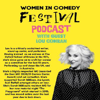 Guest Lou Conran