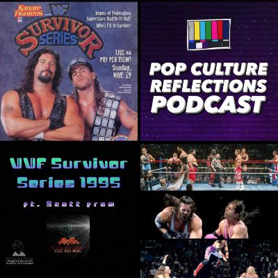 WWF Survivor Series 1995 ft. Scott from You Run Podcast