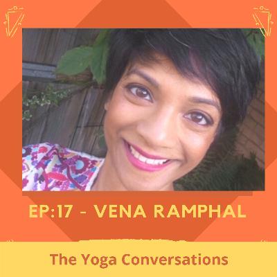 #17 - Vena Ramphal on mindset challenges for Women and what makes successful people successful