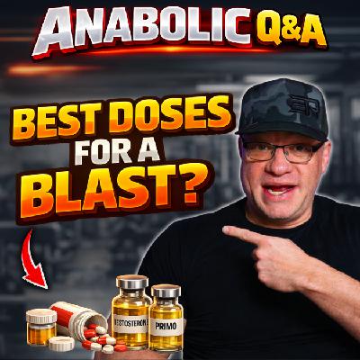 Get BIG On Only Test & HGH? More Mast For More Gains? Structure A Rebound, How To Mitigate EQ Sides