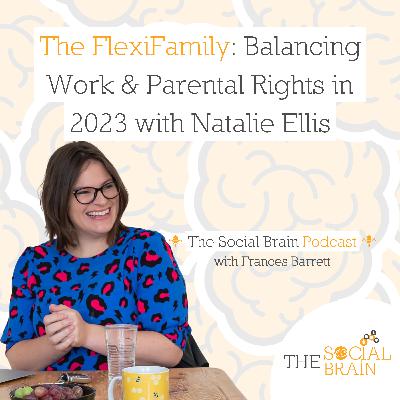 The FlexiFamily: Balancing Work & Parental Rights in 2023 with Natalie Ellis