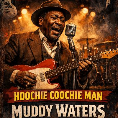 Hoochie coochie man