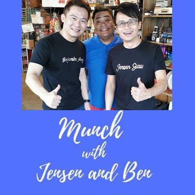 #MunchwithJenandBen - Ep 3 - It's Magic!