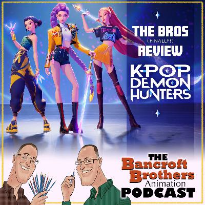 The Bros (finally!) review "K-Pop Demon Hunters"