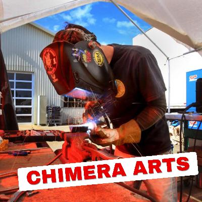 Discover the Heart of Innovation at Chimera Makerspace! 🚀