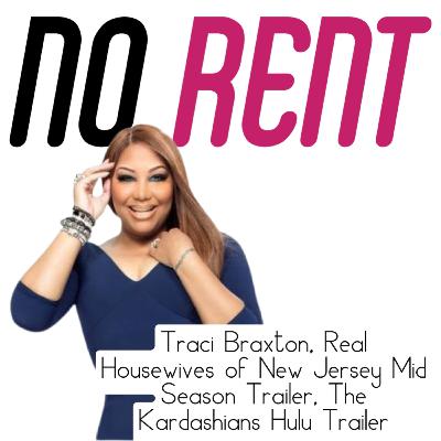 Traci Braxton, Real Housewives of New Jersey Mid Season Trailer, The Kardashians Hulu Trailer
