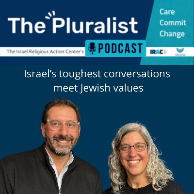 Against Racism, For Hope: A Jewish Vision for Shared Society with Rabbi Oded Mazor Against Racism, For Hope: A Jewish Vision for Shared Society with Rabbi Oded Mazor