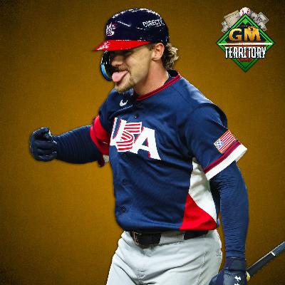 TEAM USA ADVANCES IN THE WBC!