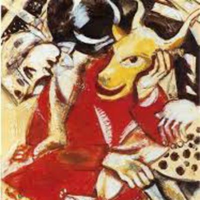 31. Marc Chagall (English)
