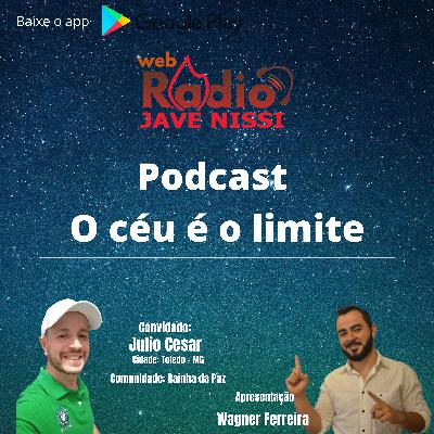 A VERDADE ME LIBERTOU #9 | Com Julio Cesar de Toledo MG A VERDADE ME LIBERTOU #9 | Com Julio Cesar de Toledo MG
