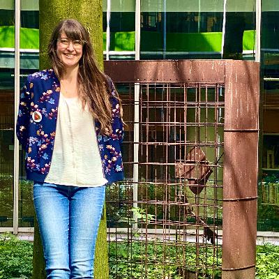 Avsnitt 65- Sara hör hur skogen berättar...