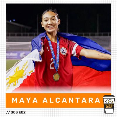 S03E02 - Maya Alcantara - So Matcha To Give S03E02 - Maya Alcantara - So Matcha To Give