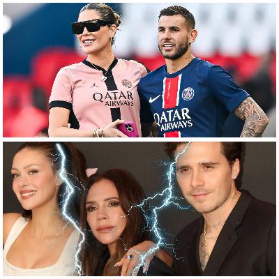 Lucas Hernandez accusé & suite du clash explosif chez les Beckham