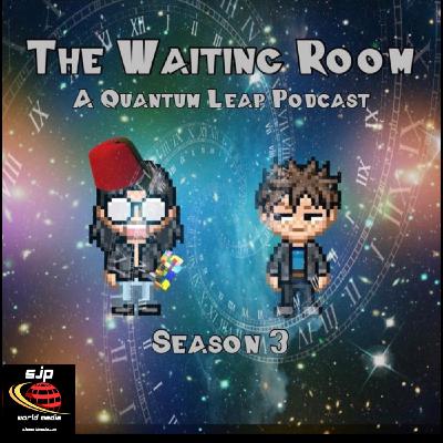 THE WAITING ROOM S3 EP4 - One Strobe Over the Line THE WAITING ROOM S3 EP4 - One Strobe Over the Line