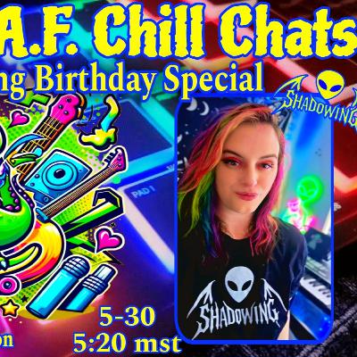 Hype AF ShadoWing Birthday Special