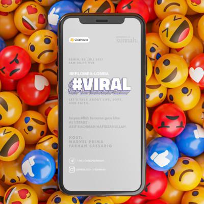 Berlomba-lomba Viral | Room Clubhouse | Podcast Suaracairo