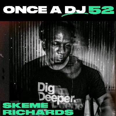 The Nostalgia King Skeme Richards on Music, Culture, and Memories