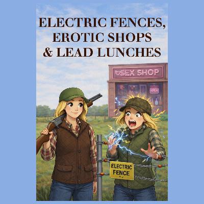 Electric Fences, Erotic Shops and Lead Lunches Electric Fences, Erotic Shops and Lead Lunches