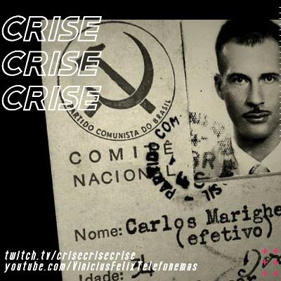 Crise Crise Crise - Marighella (O Filme)