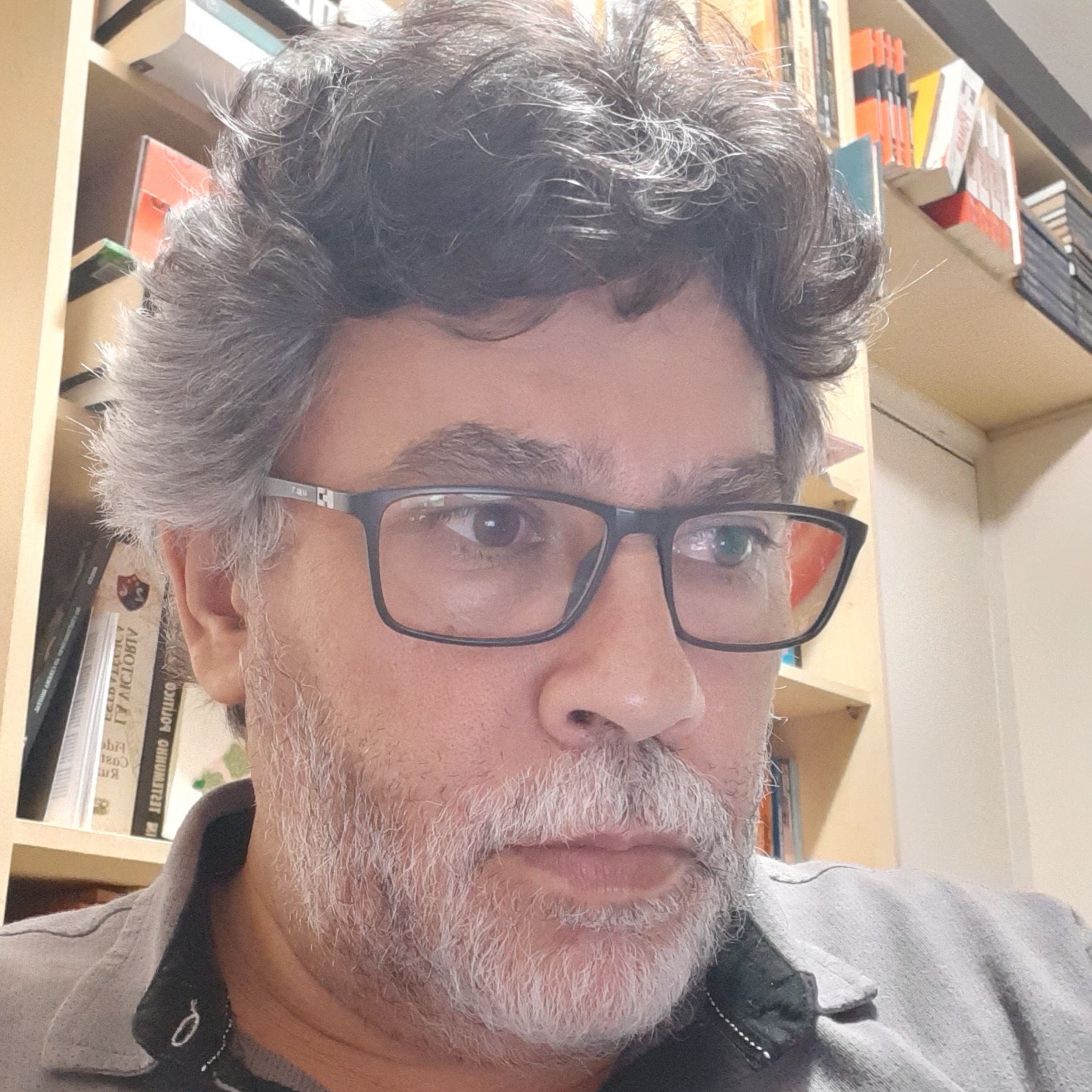 Osvaldo Bertolino - O outro lado da notícia