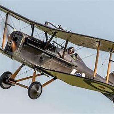Top 5 WW1 aircraft w/ BD6 Top 5 WW1 aircraft w/ BD6