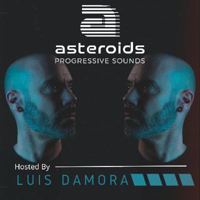 Asteroids 24- Luis Damora Asteroids 24- Luis Damora
