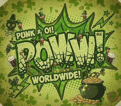 POWW Celtic Punk/St. Patrick's Day 2026 Episode POWW Celtic Punk/St. Patrick's Day 2026 Episode