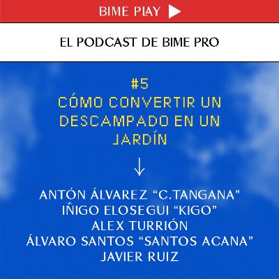 #5 - Cómo convertir un descampado en un jardín