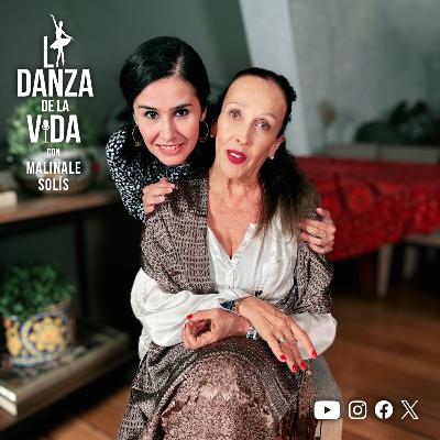Viviana Basanta en La Danza de la Vida con Malinale Solís
