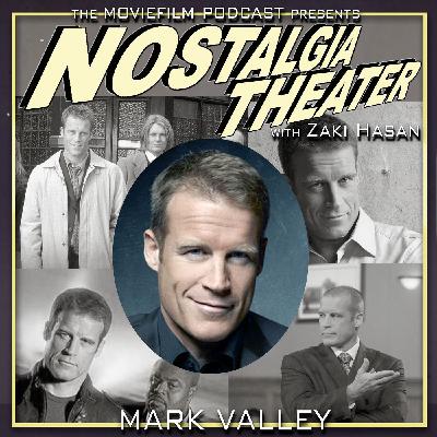 Talking with Mark Valley