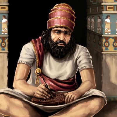 2x01   MESOPOTAMIA: «Tierra Entre Dos Ríos» - El Origen de la Civilización | BossDark