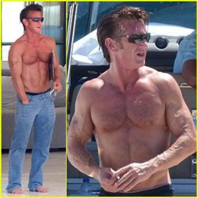 Bölüm 982: Yıldız dönüşümleri/Sean Penn Bölüm 982: Yıldız dönüşümleri/Sean Penn