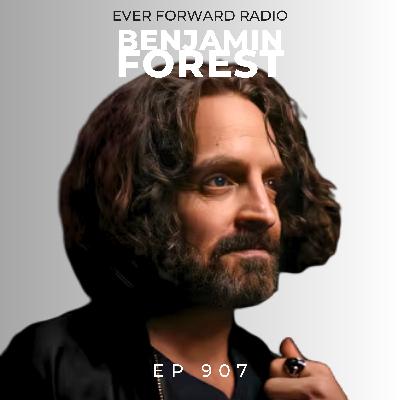 EFR 907: Why Men Are (Quietly) Giving Up - Modern Masculinity in the US and Promising Mental Health Therapies with Benjamin Forest
