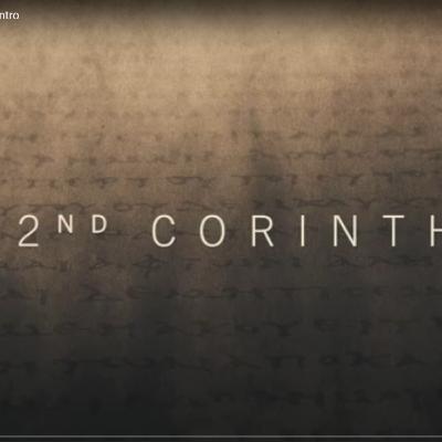 Did you receive the grace of God in vain? Did you receive the grace of God in vain?