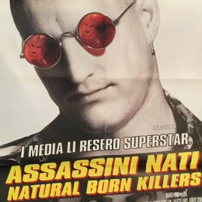 Recensioni CaRfatiche - Assassini Nati (Oliver Stone 1994)