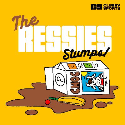 The Ressies | STUMPS #4 - Will Taylor The Finisher & Duxy Debuts The Ressies | STUMPS #4 - Will Taylor The Finisher & Duxy Debuts