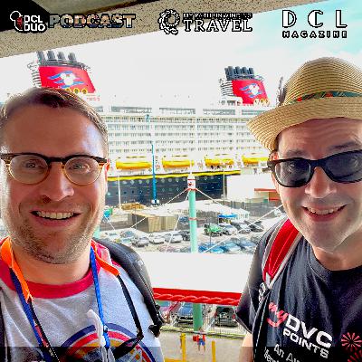 Ep. 625 - Live Bonus Show - A Once in a Decade DVC Cruise? Everything You Need to Know Before Booking the 2027 Member Cruise Ep. 625 - Live Bonus Show - A Once in a Decade DVC Cruise? Everything You Need to Know Before Booking the 2027 Member Cruise