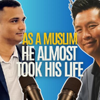 As a Muslim he almost took his life, but Jesus intervened. Mohammed Ajhas speaks with Anh Le