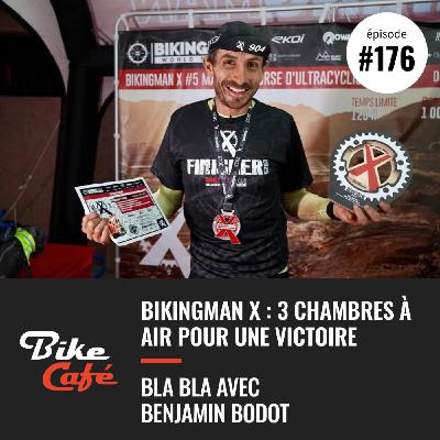 Trois chambres à air pour une victoire