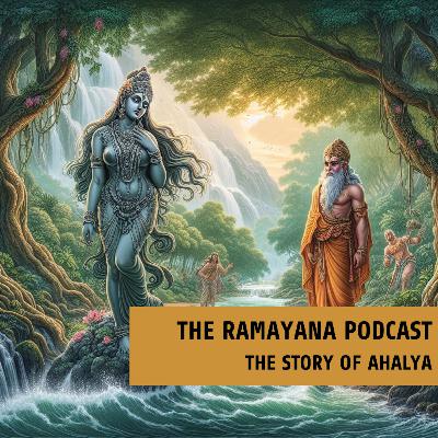 The Story of Ahalya