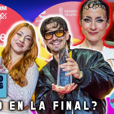 ¿La Final del Benidorm Fest 2026 fue mejor que Eurovisión? Drama, abucheos y victoria polémica